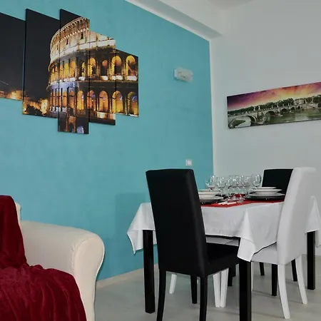 Sweet Boccea Apartament Rzym
