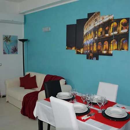 Apartament Sweet Boccea *