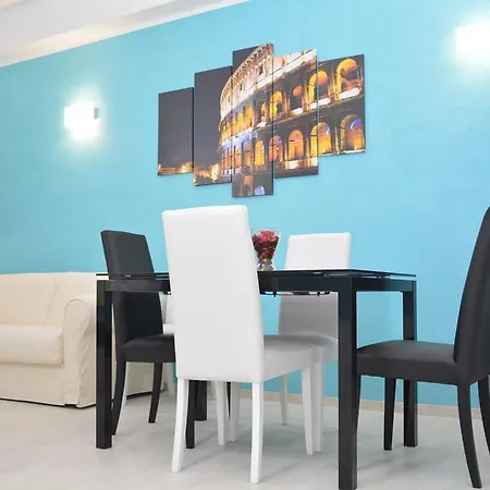 Apartament Sweet Boccea *