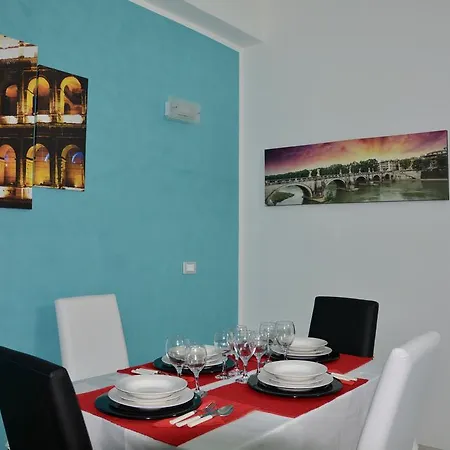 Apartament Sweet Boccea Rzym