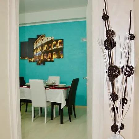 Sweet Boccea Apartament Rzym