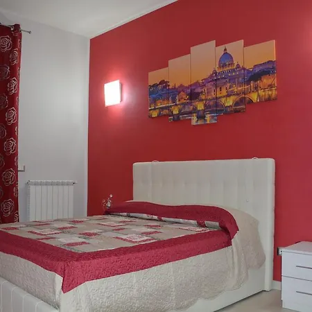 Sweet Boccea Apartament Rzym